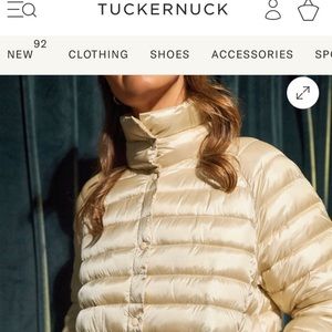 Like-New Pomander Place Lightweight Puffer